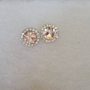 Rhinestone Earrings